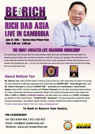 Rich Daddy Asia .